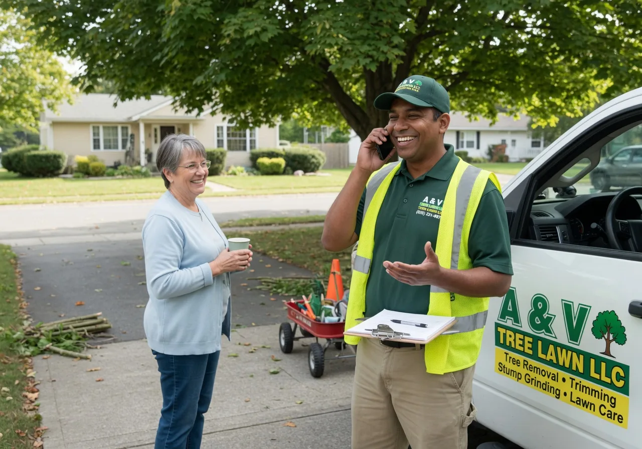 Tree Service Philo, IL FAQs